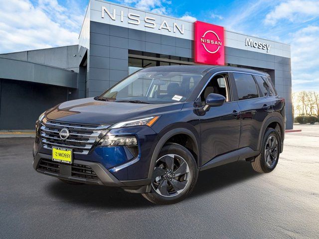 2026 Nissan Rogue SV 2026 Nissan Rogue SV