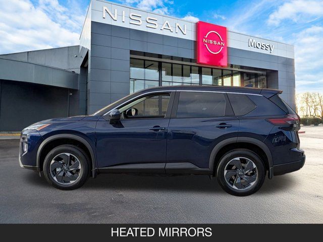 2026 Nissan Rogue SV 2026 Nissan Rogue SV