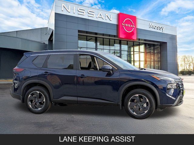 2026 Nissan Rogue SV 2026 Nissan Rogue SV