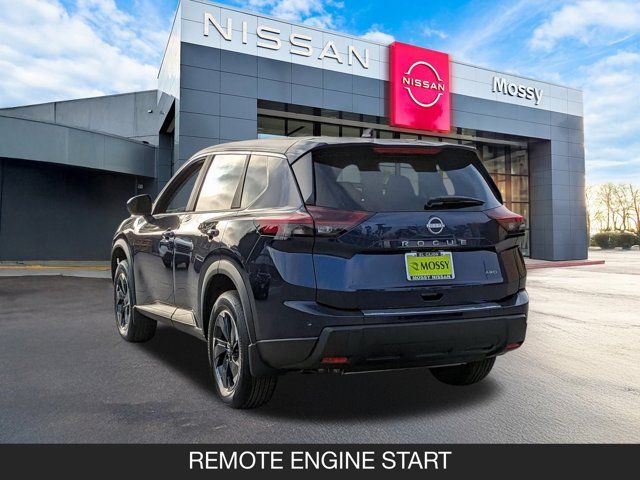 2026 Nissan Rogue SV 2026 Nissan Rogue SV