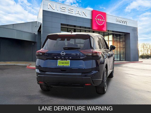 2026 Nissan Rogue SV 2026 Nissan Rogue SV