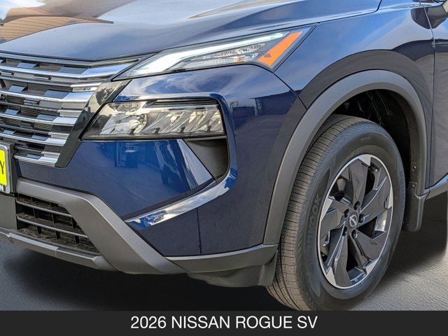 2026 Nissan Rogue SV 2026 Nissan Rogue SV