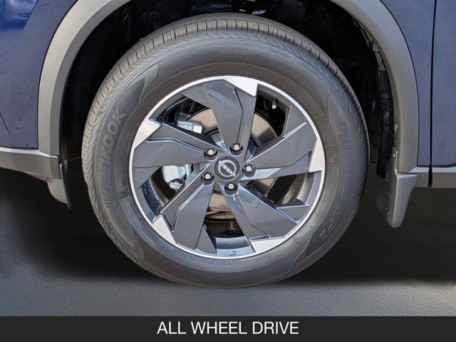 2026 Nissan Rogue SV 2026 Nissan Rogue SV