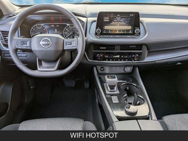 2026 Nissan Rogue SV 2026 Nissan Rogue SV