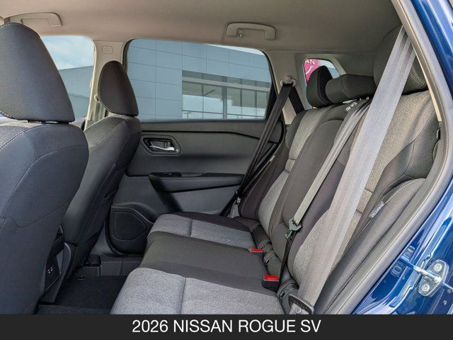2026 Nissan Rogue SV 2026 Nissan Rogue SV