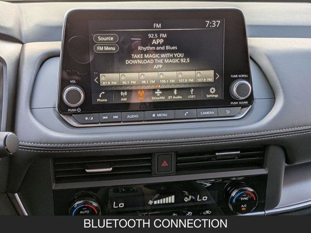 2026 Nissan Rogue SV 2026 Nissan Rogue SV