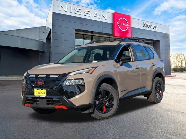 2026 Nissan Rogue