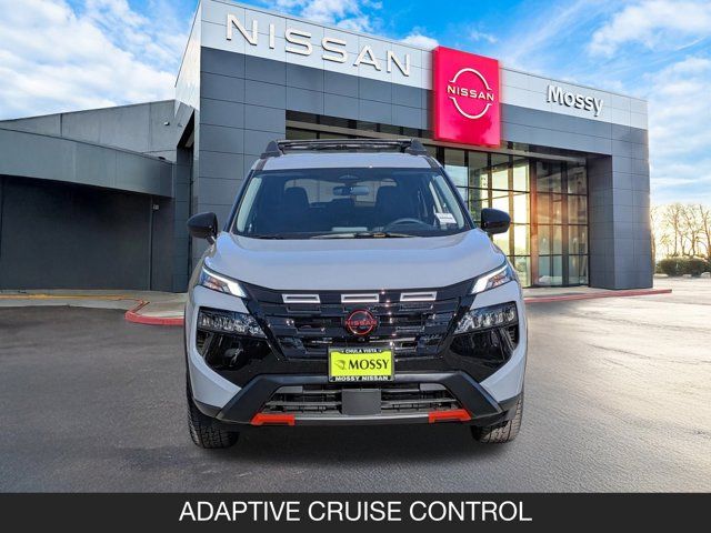 2026 Nissan Rogue Rock Creek 2026 Nissan Rogue Rock Creek