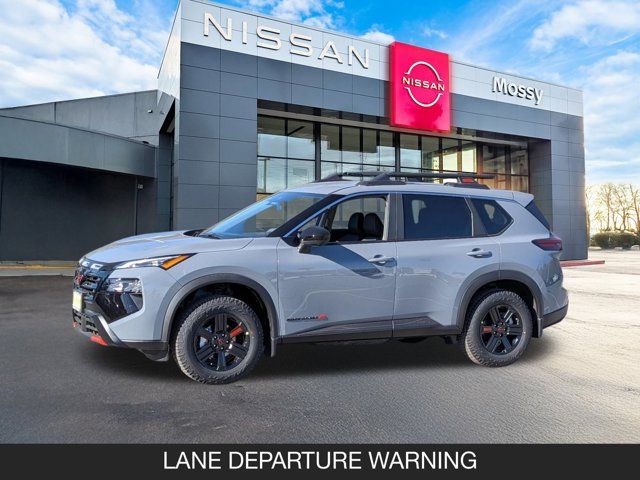 2026 Nissan Rogue Rock Creek 2026 Nissan Rogue Rock Creek