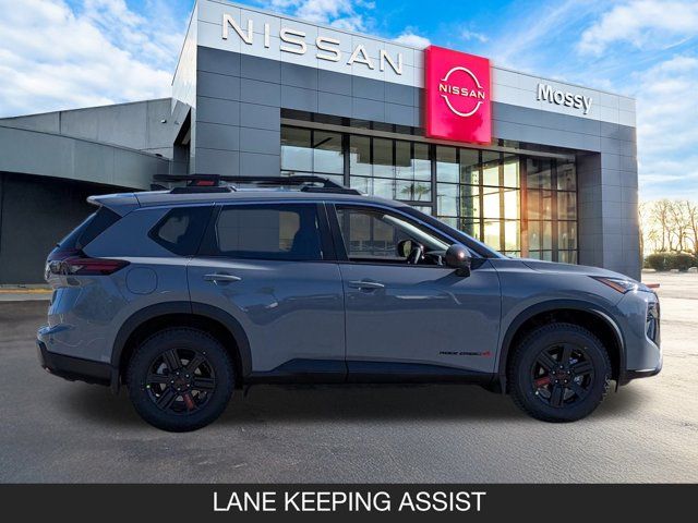 2026 Nissan Rogue Rock Creek 2026 Nissan Rogue Rock Creek