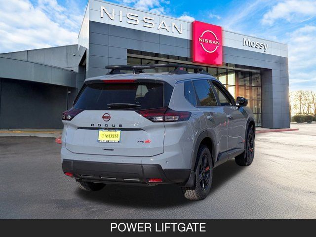 2026 Nissan Rogue Rock Creek 2026 Nissan Rogue Rock Creek
