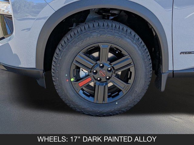 2026 Nissan Rogue Rock Creek 2026 Nissan Rogue Rock Creek