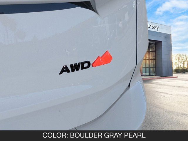 2026 Nissan Rogue Rock Creek 2026 Nissan Rogue Rock Creek