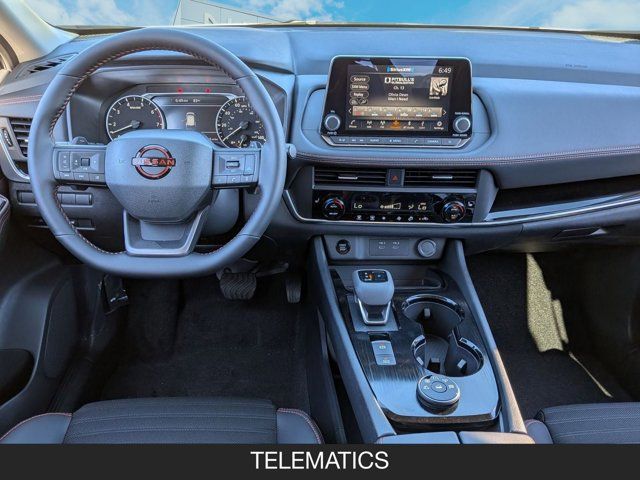 2026 Nissan Rogue Rock Creek 2026 Nissan Rogue Rock Creek