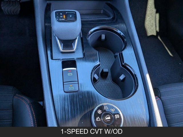 2026 Nissan Rogue Rock Creek 2026 Nissan Rogue Rock Creek