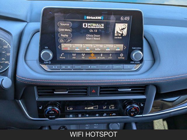 2026 Nissan Rogue Rock Creek 2026 Nissan Rogue Rock Creek