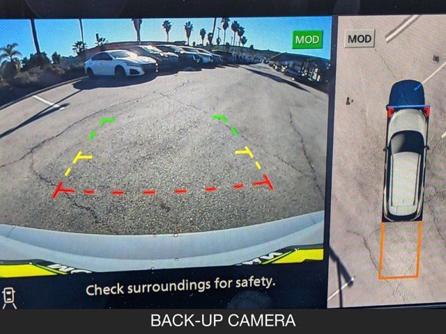 2026 Nissan Rogue Rock Creek 2026 Nissan Rogue Rock Creek