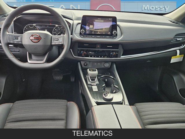 2026 Nissan Rogue Rock Creek 2026 Nissan Rogue Rock Creek