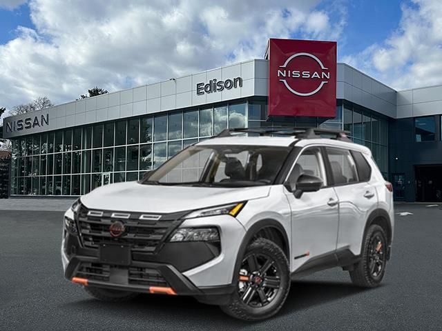 2026 Nissan Rogue AWD Rock Creek