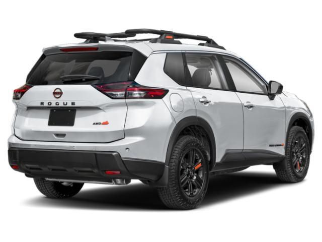 2026 Nissan Rogue AWD Rock Creek