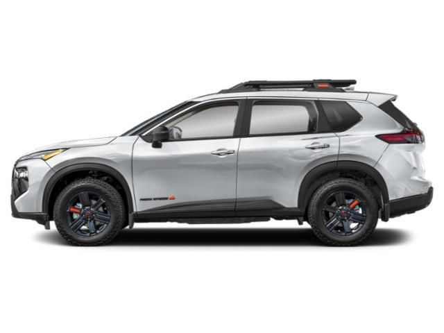 2026 Nissan Rogue AWD Rock Creek