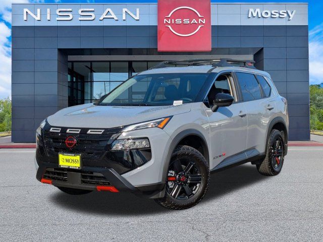 2026 Nissan Rogue Rock Creek 2026 Nissan Rogue Rock Creek