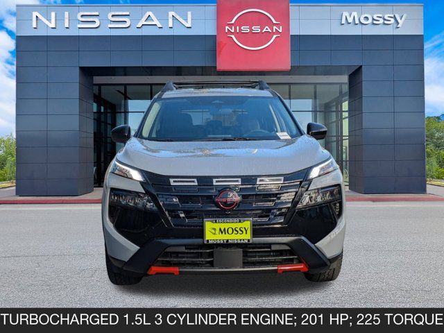 2026 Nissan Rogue Rock Creek 2026 Nissan Rogue Rock Creek