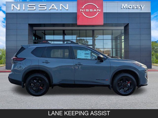2026 Nissan Rogue Rock Creek 2026 Nissan Rogue Rock Creek
