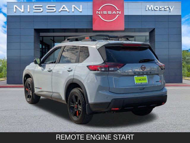 2026 Nissan Rogue Rock Creek 2026 Nissan Rogue Rock Creek