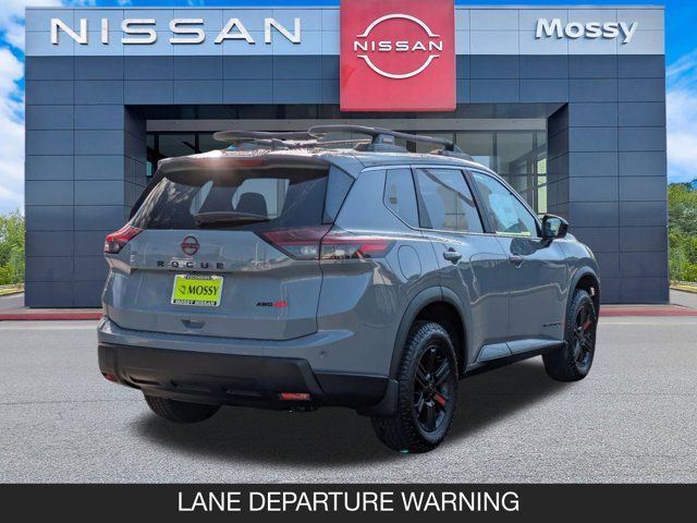 2026 Nissan Rogue Rock Creek 2026 Nissan Rogue Rock Creek