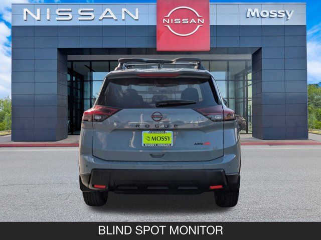 2026 Nissan Rogue Rock Creek 2026 Nissan Rogue Rock Creek