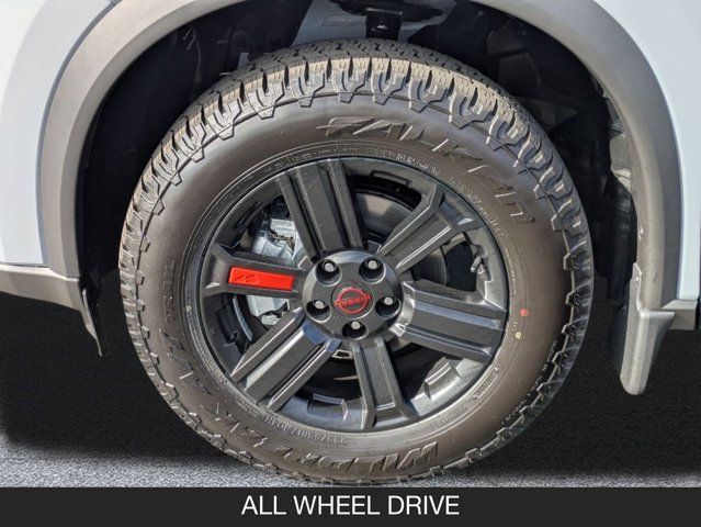 2026 Nissan Rogue Rock Creek 2026 Nissan Rogue Rock Creek