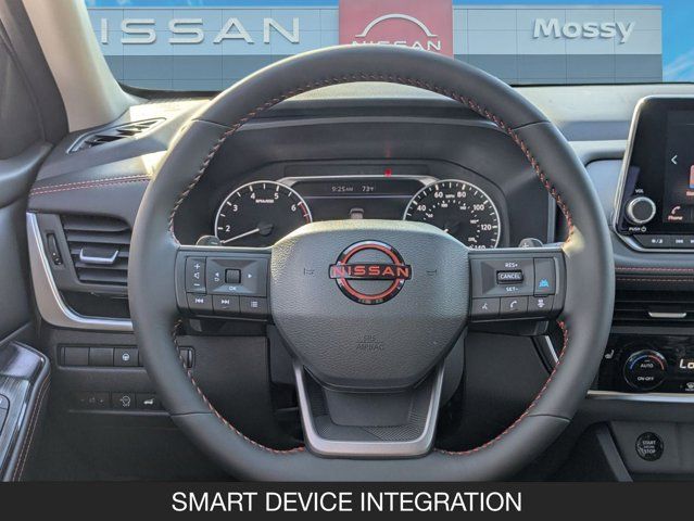 2026 Nissan Rogue Rock Creek 2026 Nissan Rogue Rock Creek