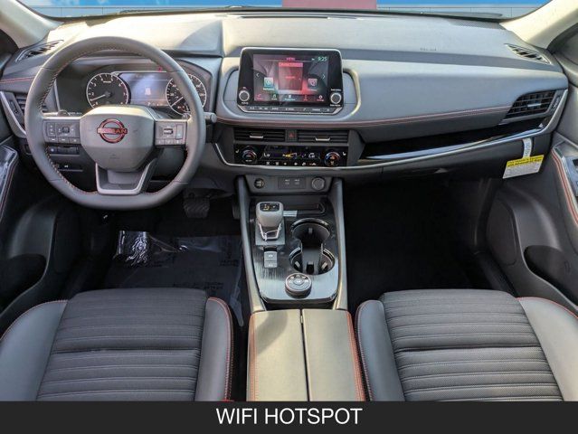 2026 Nissan Rogue Rock Creek 2026 Nissan Rogue Rock Creek