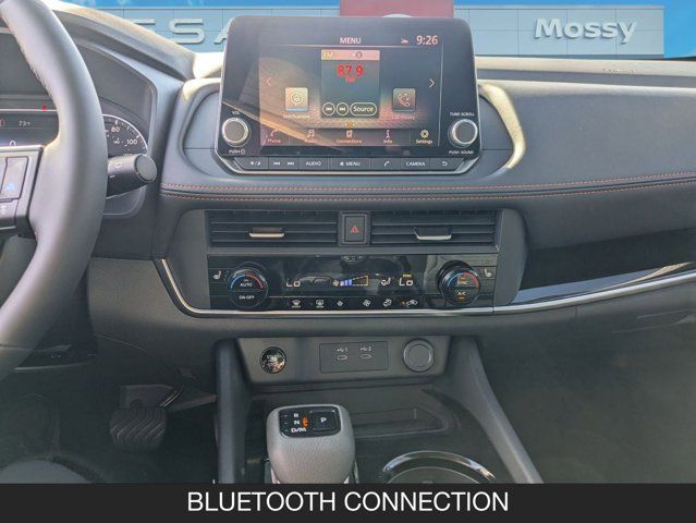 2026 Nissan Rogue Rock Creek 2026 Nissan Rogue Rock Creek