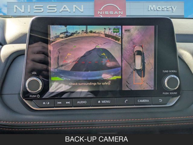 2026 Nissan Rogue Rock Creek 2026 Nissan Rogue Rock Creek