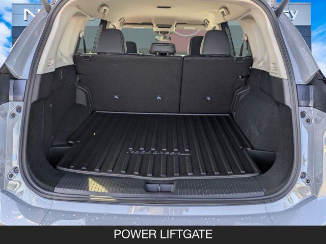 2026 Nissan Rogue Rock Creek 2026 Nissan Rogue Rock Creek