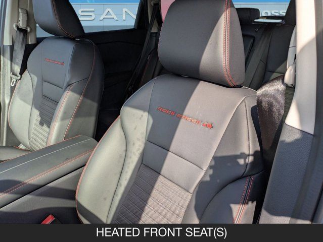 2026 Nissan Rogue Rock Creek 2026 Nissan Rogue Rock Creek