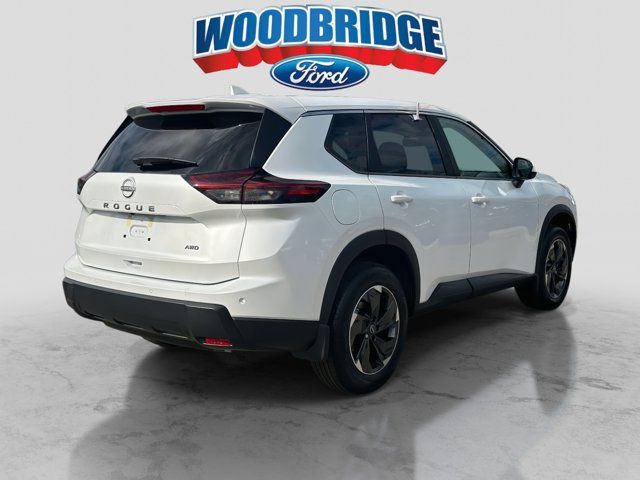 2026 Nissan Rogue SV 2026 Nissan Rogue SV