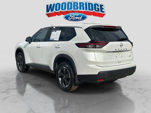 2026 Nissan Rogue SV 2026 Nissan Rogue SV