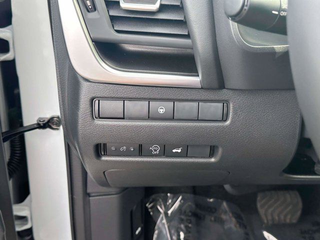 2026 Nissan Rogue SV 2026 Nissan Rogue SV