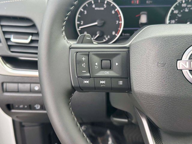 2026 Nissan Rogue SV 2026 Nissan Rogue SV