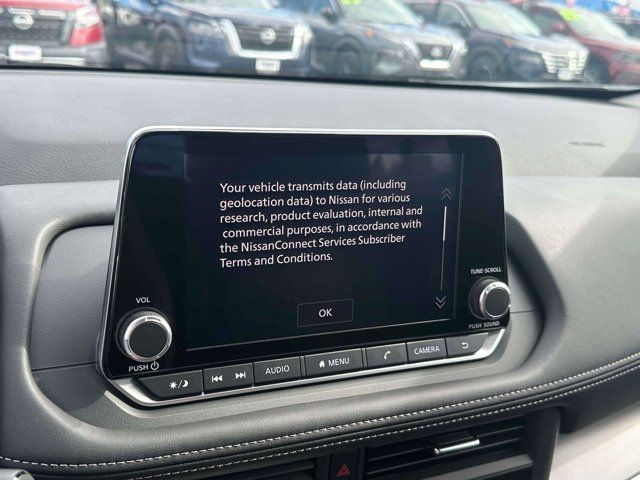 2026 Nissan Rogue SV 2026 Nissan Rogue SV