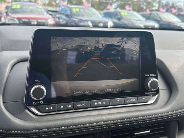 2026 Nissan Rogue SV 2026 Nissan Rogue SV