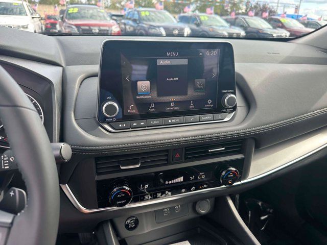 2026 Nissan Rogue SV 2026 Nissan Rogue SV