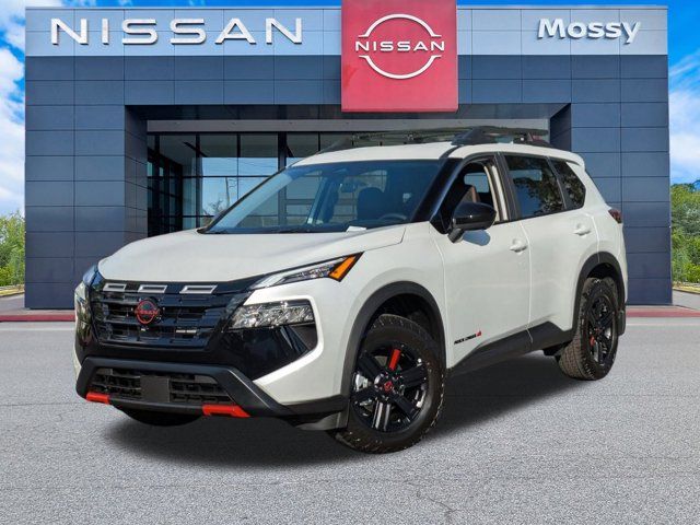 2026 Nissan Rogue Rock Creek 2026 Nissan Rogue Rock Creek