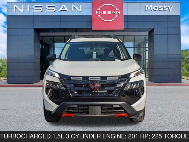 2026 Nissan Rogue Rock Creek 2026 Nissan Rogue Rock Creek
