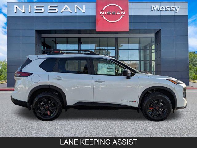 2026 Nissan Rogue Rock Creek 2026 Nissan Rogue Rock Creek