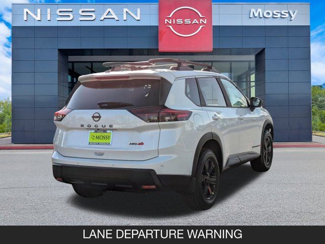 2026 Nissan Rogue Rock Creek 2026 Nissan Rogue Rock Creek