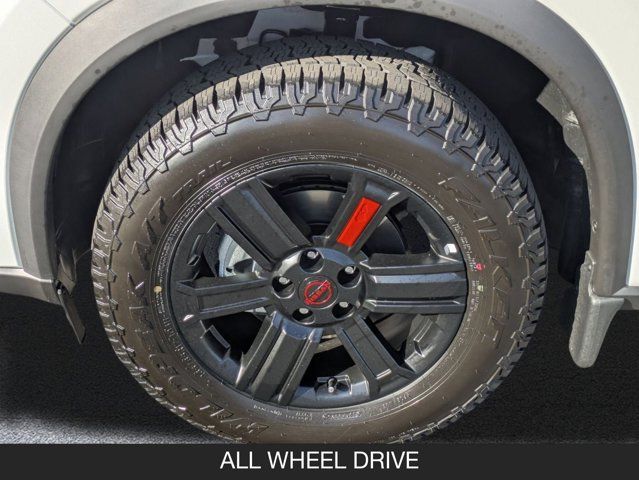 2026 Nissan Rogue Rock Creek 2026 Nissan Rogue Rock Creek